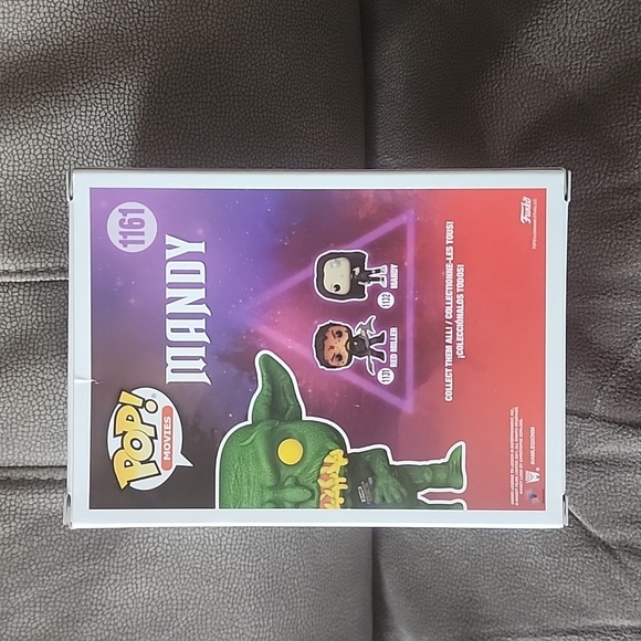 Cheddar Goblin funko pop - Picture 3 of 4